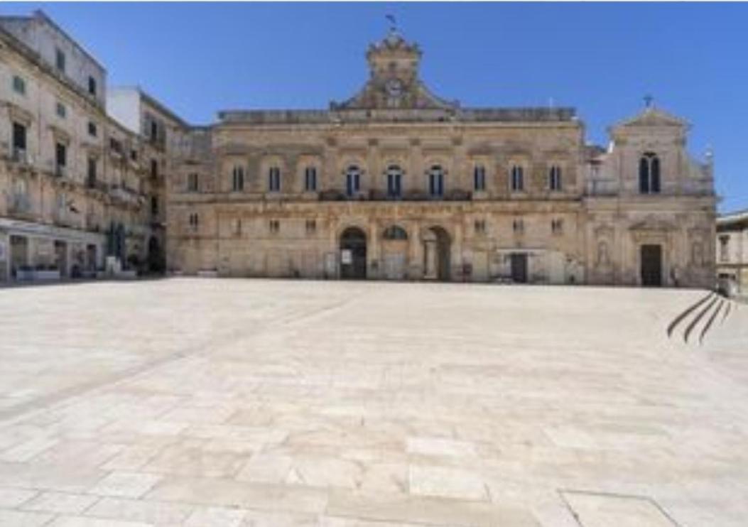 Appartamento Il Barco Ostuni Exteriör bild