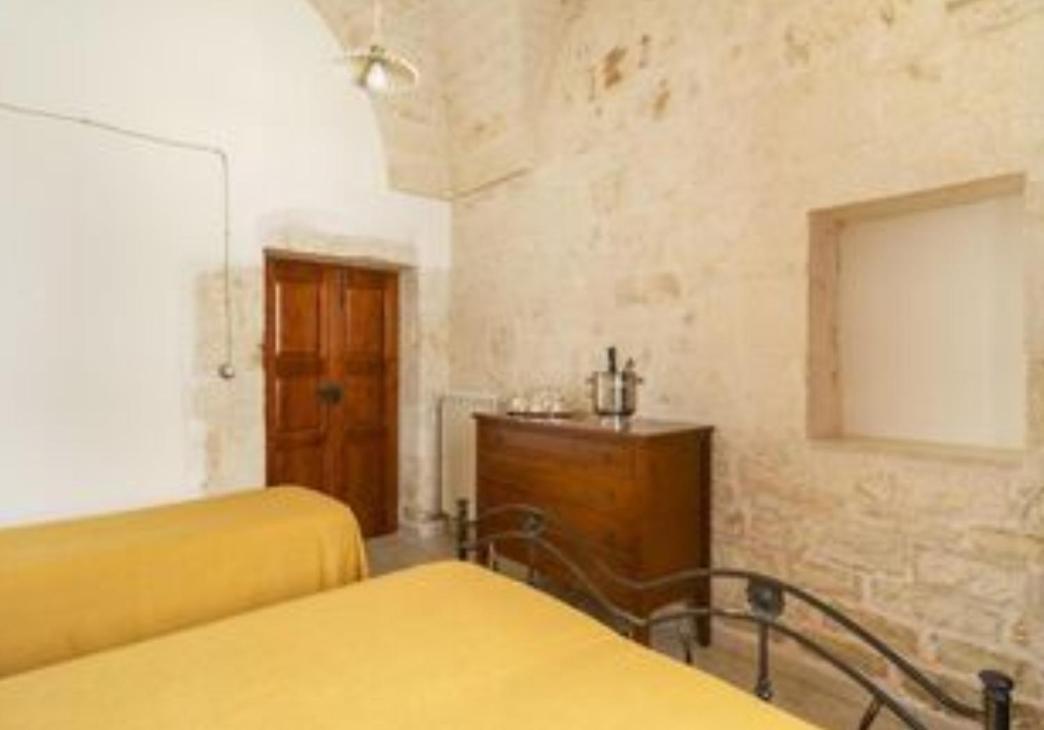 Appartamento Il Barco Ostuni Exteriör bild