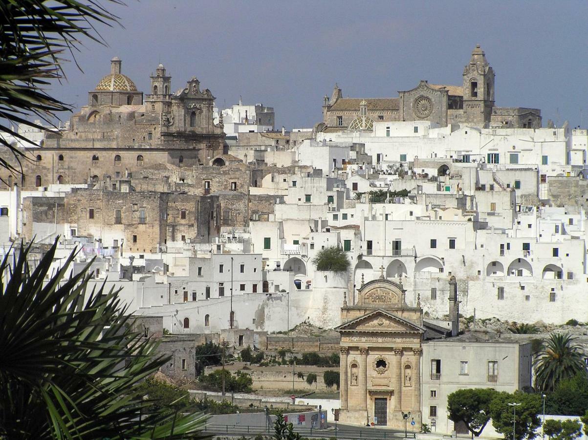 Appartamento Il Barco Ostuni Exteriör bild