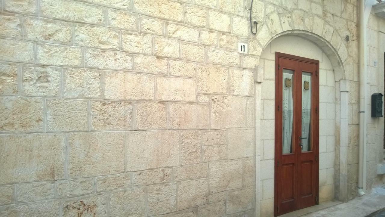 Appartamento Il Barco Ostuni Exteriör bild